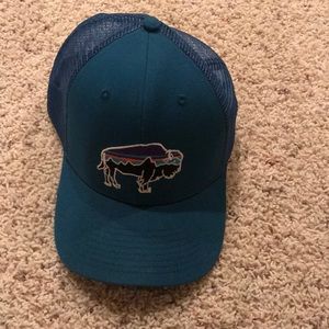 Patagonia buffalo SnapBack